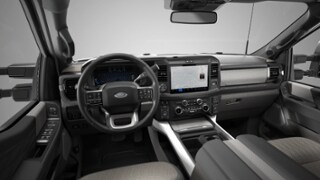 2026 Ford Super Duty® Internal Image 2